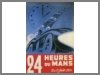 1954 24 Hours of Le Mans Posters and Memorabilia