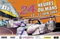 2004 24 Hours of Le Mans Posters and Memorabilia